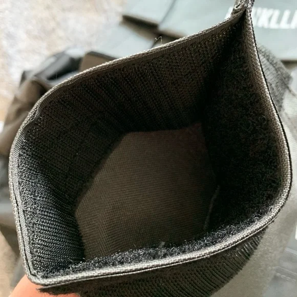 NWOT Gray PAINKLLR US Air Force Special Warfare Workout Sandbag (Never Used) - Picture 8 of 9